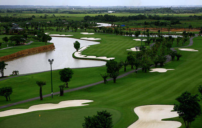 3 Day Golf in Hanoi
